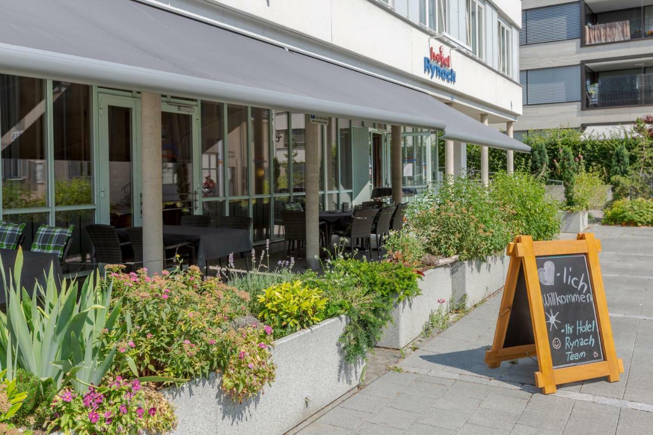 Hotel Rynach Reinach  Exterior foto